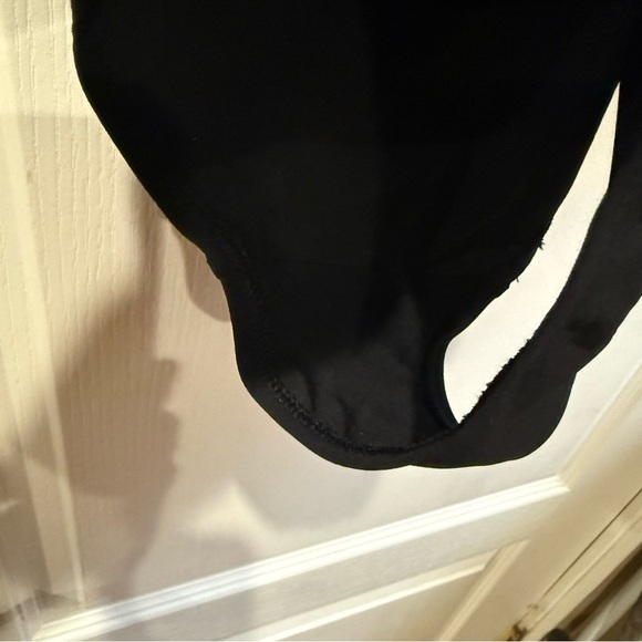 Tory Burch Designer Black Swimsuit Size: Medium - Picture 9 of 13